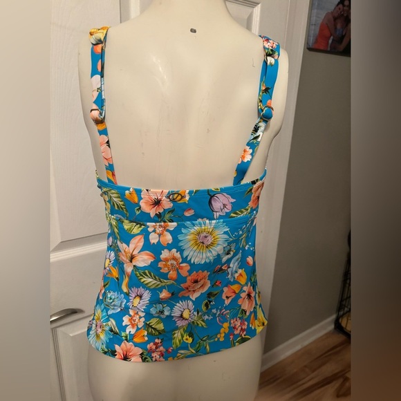 Jantzen swim tankini top 8 - Picture 10 of 10